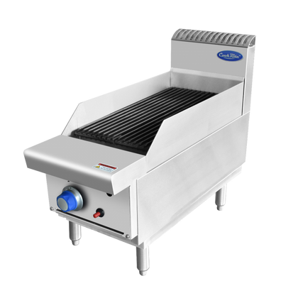 COOKRITE AT80G3C-C BENCHTOP 300 MM GAS CHAR Grill