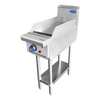 COOKRITE AT80G3G-F 300MM GAS GRIDDLE