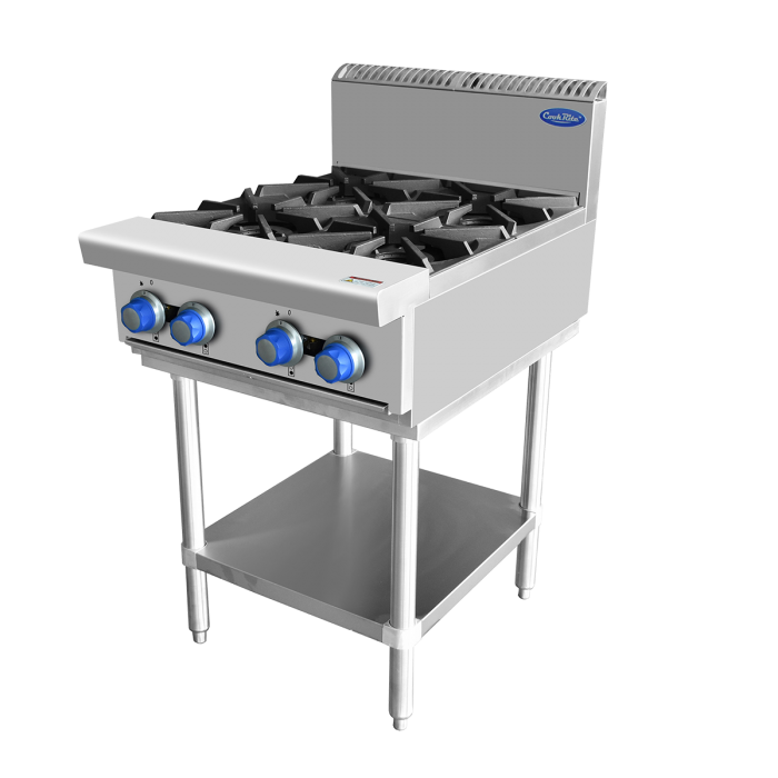 COOKRITE AT80G4B-F GAS 4 BURNER