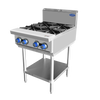 COOKRITE AT80G4B-F GAS 4 BURNER