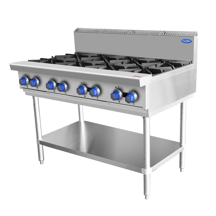 COOKRITE AT80G8B-F GAS 8 BURNER