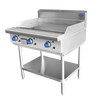 COOKRITE AT80G9G-F 900MM GAS GRIDDLE