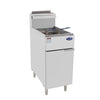 COOKRITE ATFS-40  3 TUBES GAS DEEP FRYER 26.4L