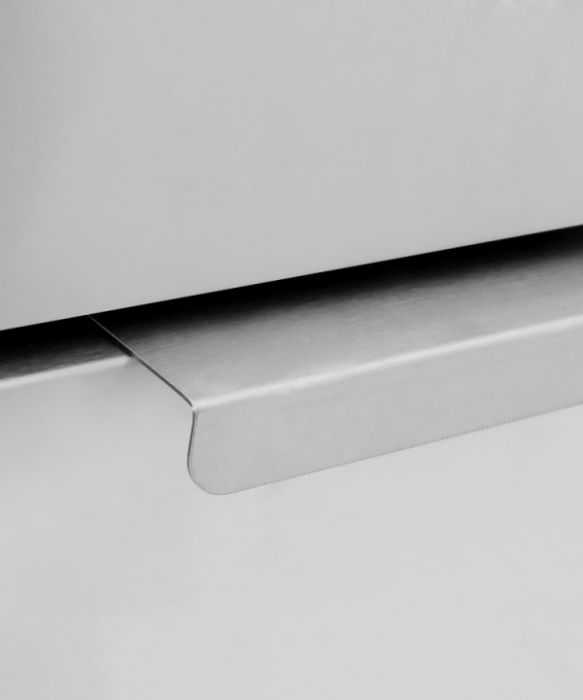 COOKRITE ATFS-40 3 TUBES GAS DEEP FRYER 26.4L