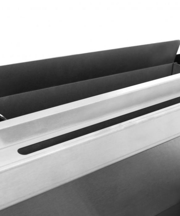 COOKRITE ATFS-40 3 TUBES GAS DEEP FRYER 26.4L