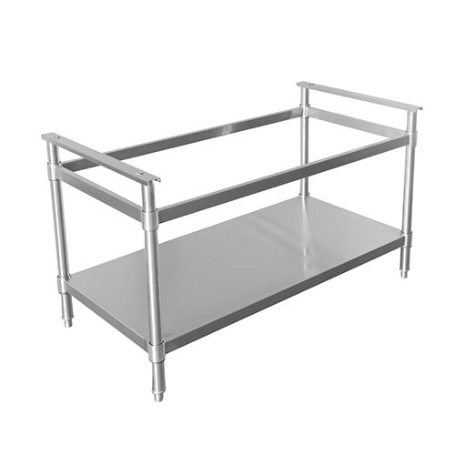 COOKRITE ATSEC-1200 48" Stainless Steel Stand for AT80G Series