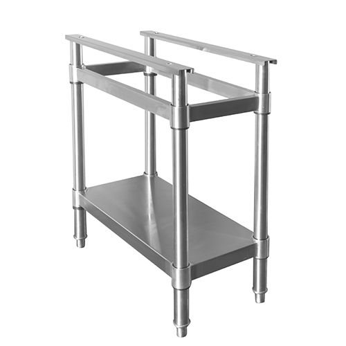COOKRITE ATSEC-300 12" Stainless Steel Stand For AT80G Series