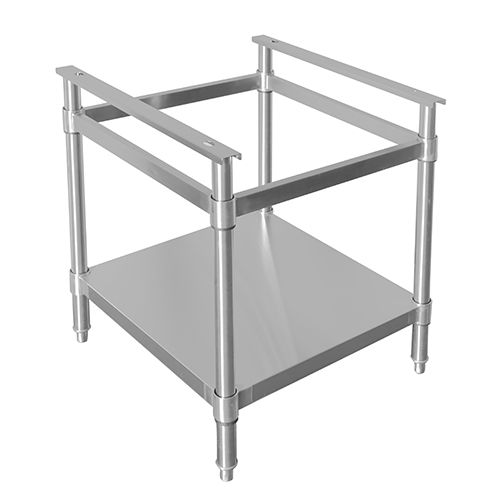 COOKRITE ATSEC-600 24" Stainless Steel Stand  for AT80G Series
