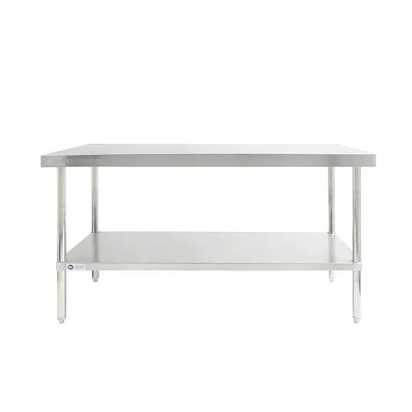 KITCHEN KNOCK / AWF-0660 / KB PREMIUM WORK BENCH WITHOUT SPLASH BACK / ISLAND BENCH / D600-W600-H900