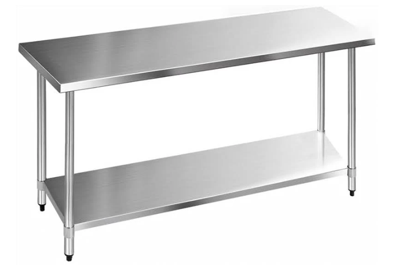 KITCHEN KNOCK / AWF-0660 / KB PREMIUM WORK BENCH WITHOUT SPLASH BACK / ISLAND BENCH / D600-W600-H900