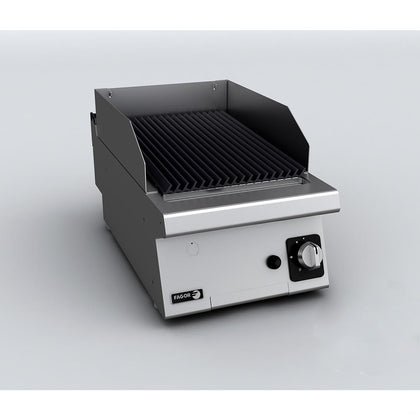 Fagor Kore 700 Series Bench Top Gas Chargrill - B-G705 400mm