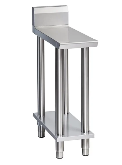 Kitchen Knock AWS-0470 / KB PREMIUM WORK BENCH WITH SPLASH BACK / W400-D700-H900 mm