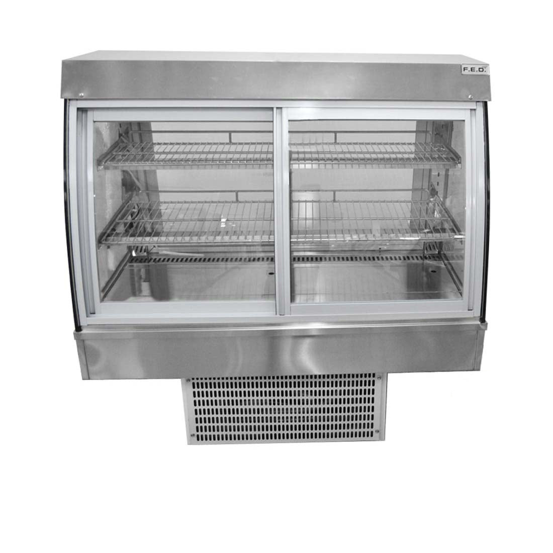 Bonvue C4RF18 Bonvue Drop-In Counter Top Display C4RF Series
