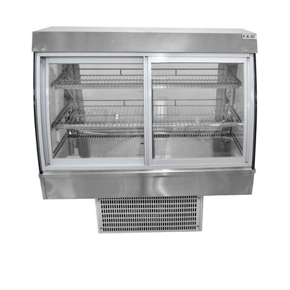 Bonvue C4RF18 Bonvue Drop-In Counter Top Display C4RF Series