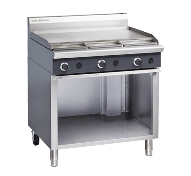 Cobra C9A_LPG 900mm Griddle Gas Cooktop