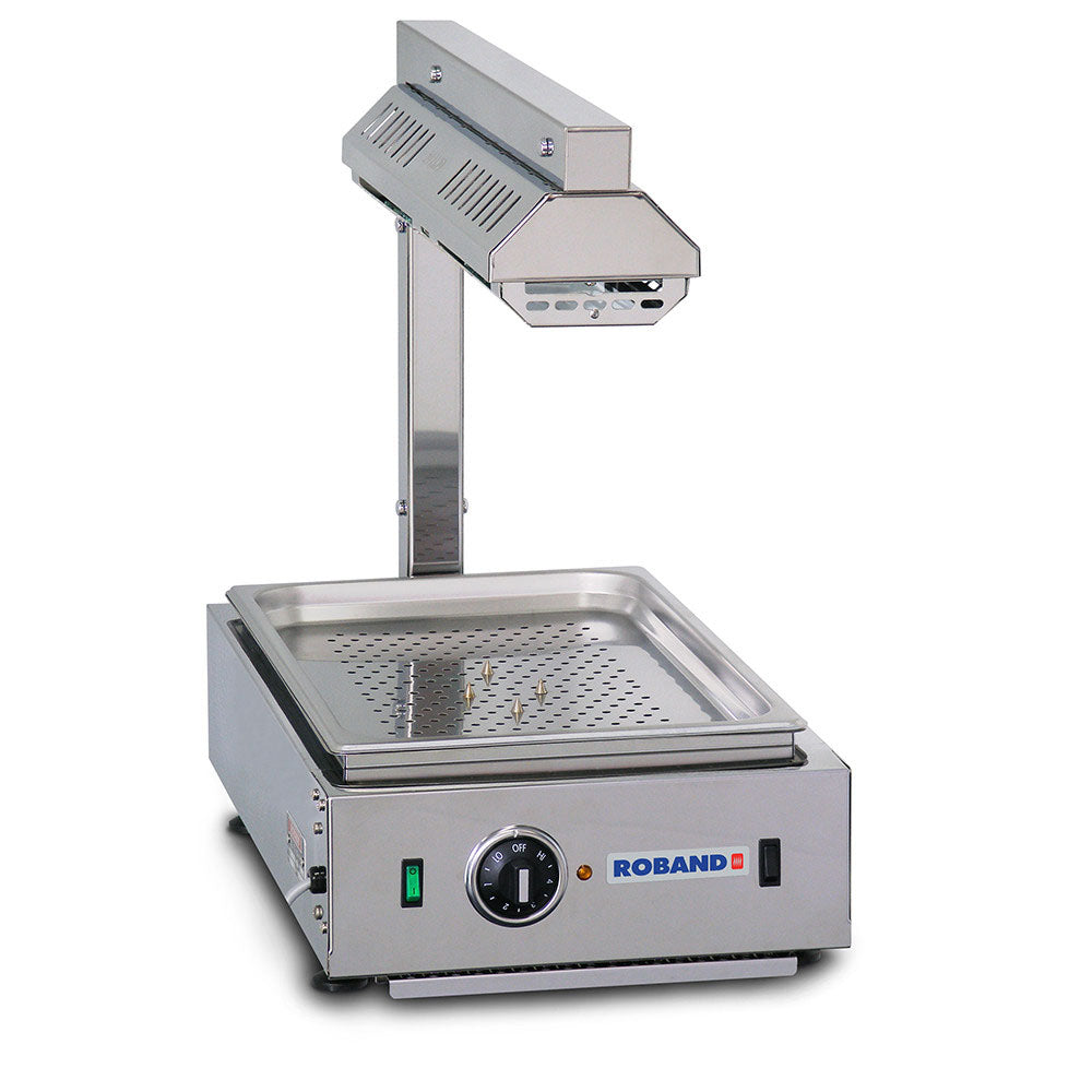 Roband CS10 Carving Station - 355 x 650 x 570