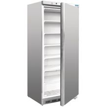 Polar Single Door Upright Freezer - CD085-A 600Ltr Stainless Steel - Catering Sale