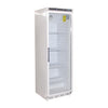 Polar CD087-A Single Glass Door Display Fridges - 400L / 72Kg / W600-D600-H1850 mm