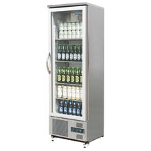 Polar CK479-A Back Bar Display - 307Ltr Stainless steel - Catering Sale
