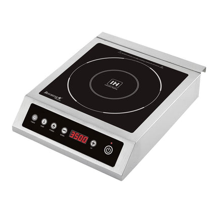 Benchstar BH3500C Commercial Glass Hob Induction Plate