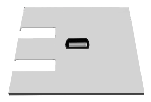 COOKRITE Deep Fryers Optional lid for ATFS-40 ATFS-50