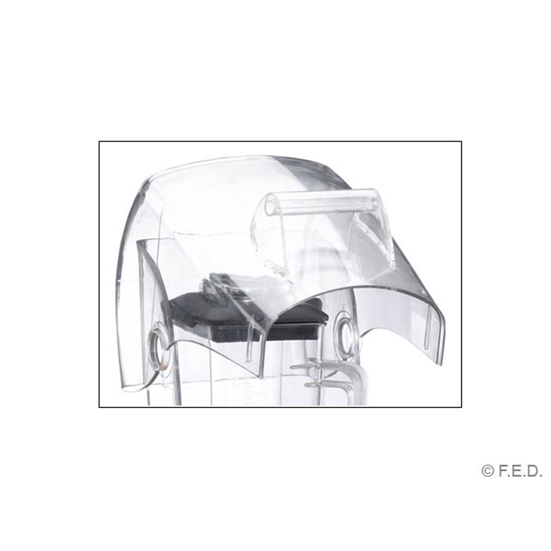 FED COV001 BL Blender cover