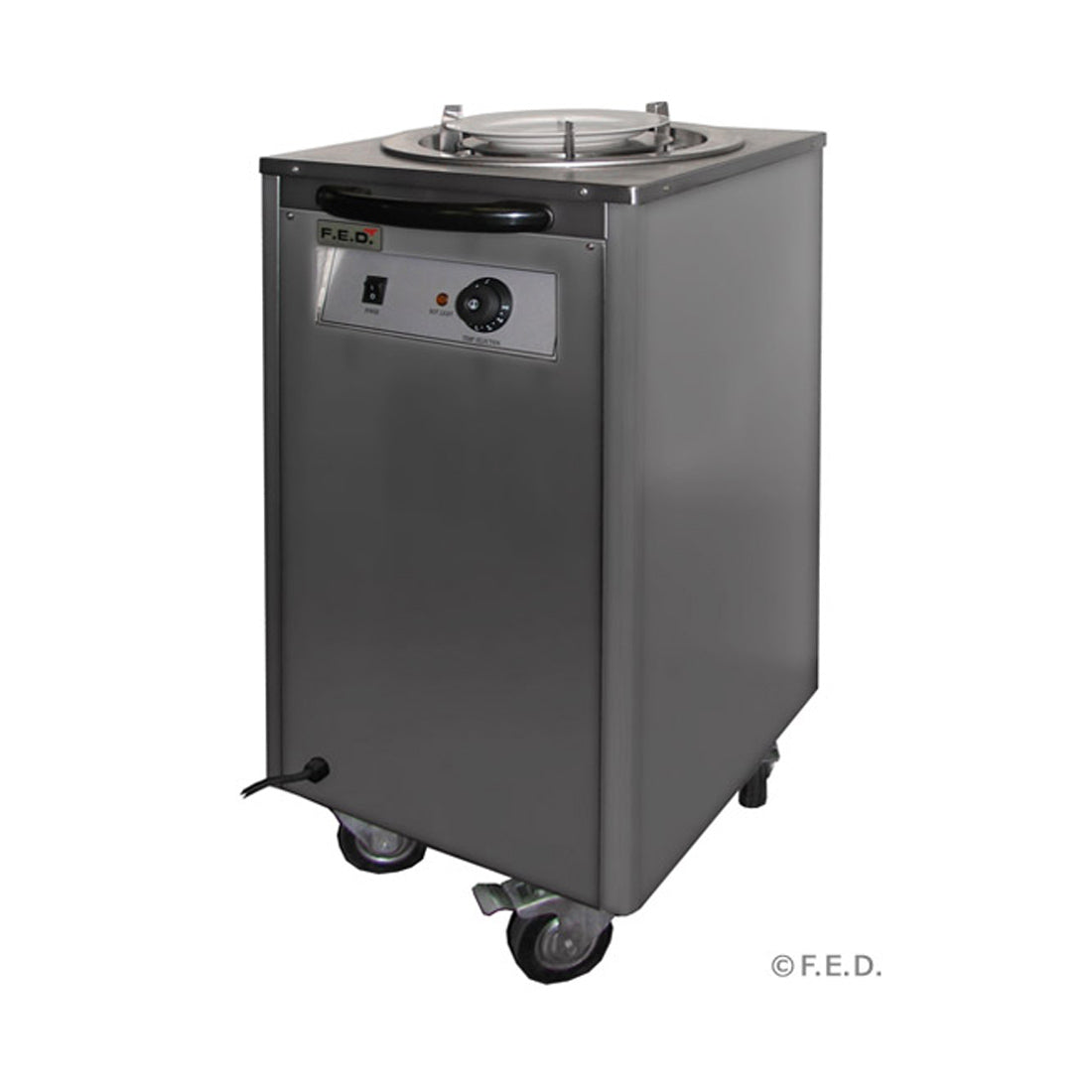 FED DR-1E Single Mobile Plate Lowerator
