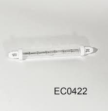 Lamp - 250W 230V, R7s Easy Fit with Protective Glass Outer Tube