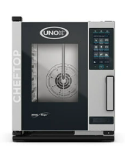 UNOX XECC-0513-EPRM Combi Oven 5 x 1/1GN UNOX (Italy) MindMaps PLUS Compact Electric- 535 x 872 x 649 / 9.2Kw 3N