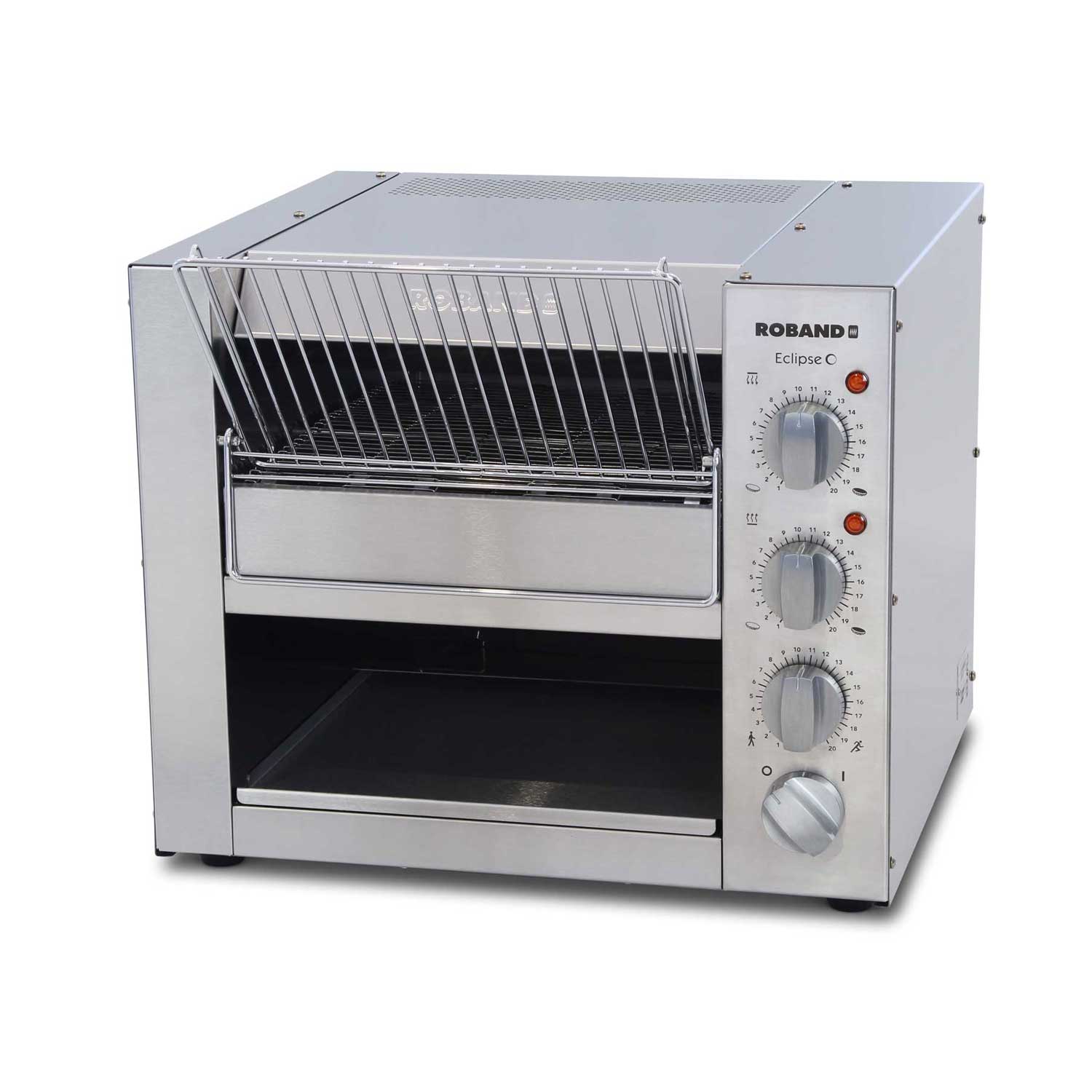 Roband ET315 Eclipse Bun & Snack Toaster