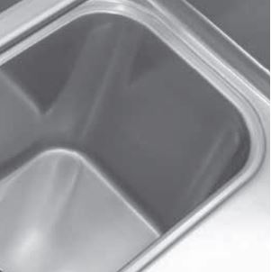 SAFCO EW3102 Eurowash Utensil washer 400V (Inc Rinse Pump)/(W720 x D780 x H1730/16A/Inc Rinse Pump) 1Y Warranty