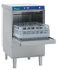 SAFCO Eurowash Underbench Glasswasher (W436 x D535 x H670, H820+legs/15A/Exc Rinse Pump) [EW340E]