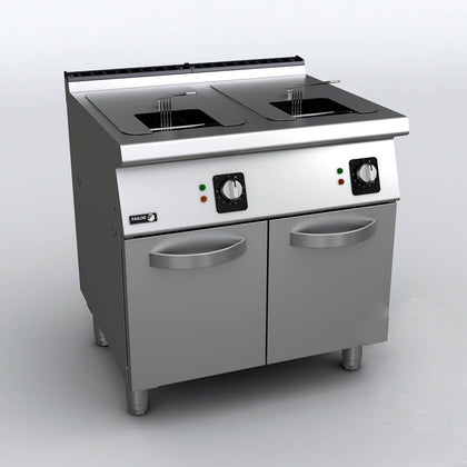 Fagor Kore 700 Fryer with 2x15L Tank and 2 Baskets F-G7215