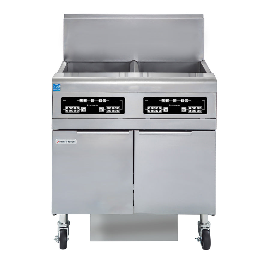 Frymaster FMJ250 PRO FILTRATION SYSTEM FOR GAS FRYERS 2 X 25 LITRE POTS - 793 x 800 x 1248 / 220Mj
