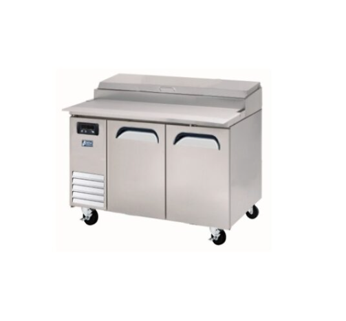 Fresh / FTT-1200 / NARROW PIZZA PREPARATION TABLE / 103kg1200x750x974