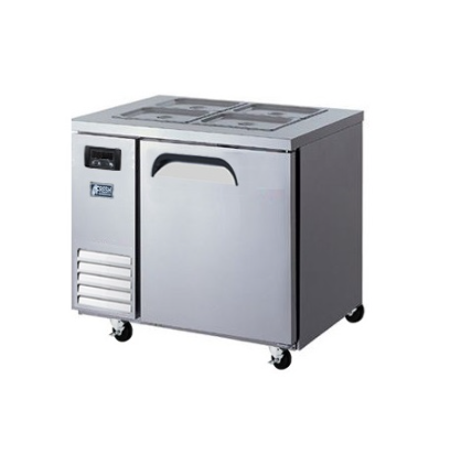 Fresh / FTTB-900R / OPEN-AIR SALAD TABLE / 64kg900x700x846