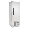 Polar G590-A Single Door Slimline Fridge Stainless Steel 440Ltr - Catering Sale