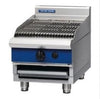 Blue Seal Black Series G593-B 450mm Gas Chargrill