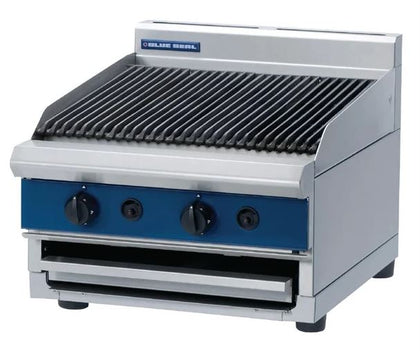 Blue Seal Evolution Series G594-B Gas Chargrill Bench Model 600mm