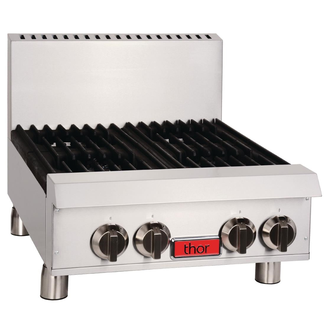 Thor GH107_N NG 4 Burner Gas Cooktop Hob 1175(H) x 610(W) x 835(D)mm /130MJ