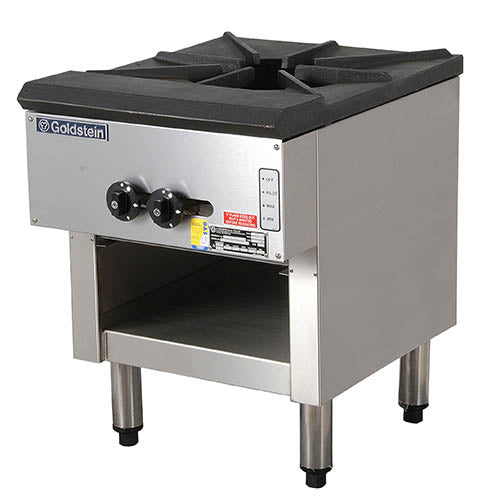 Goldstein SP1855FFD 800 Series Stock Pot Boiling Table