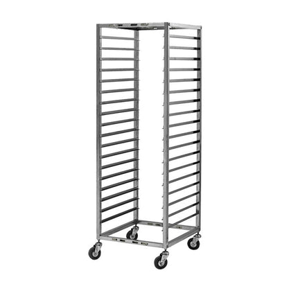FED GTS-180 ADJUSTABLE  SS GASTRONORM RACK / 520x740x1810