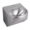 3monkeez  HBD-R Round Disabled Compliant Wall Mounted Hand Basin