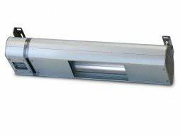 Roband HQ450E Quartz Heat Lamp Assemblies Featuring Easy Fit Globes / D450 mm