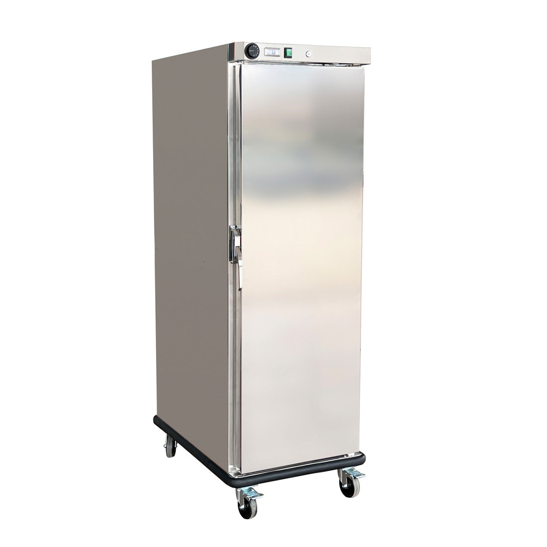 FED HT-20S Single Door Food Warmer Cart