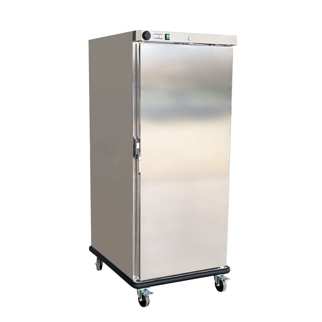 FED HT-40S Single Door Food Warmer Cart