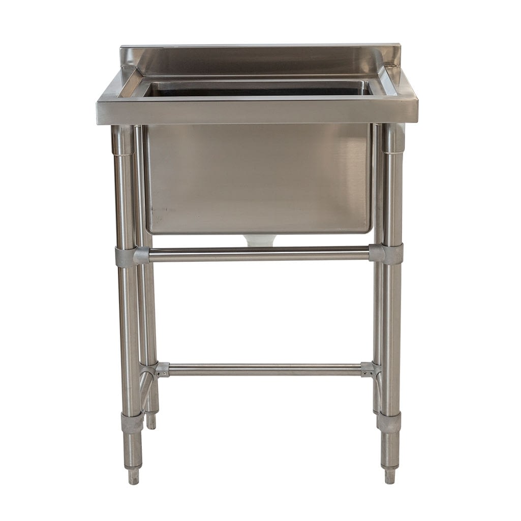 Brayco SSN450 Narrow Sink, 1 Bowl (43L) / W665-D450-H900 mm