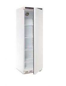 Polar CD613-A Single Door Upright Freezer - 365Ltr White - Catering Sale