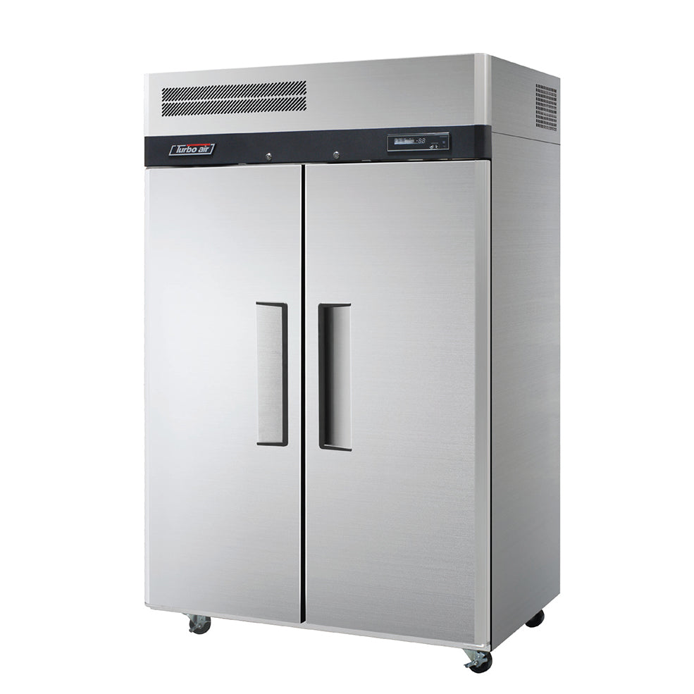Turbo Air KF45-2-N(HC) Upright Two Door Freezer 1215L