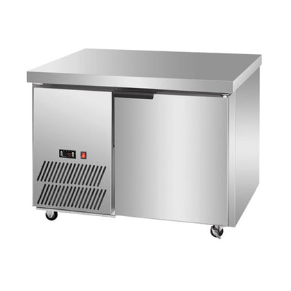 FED LBF090 Single Door Lowboy Fridge  900x700x700